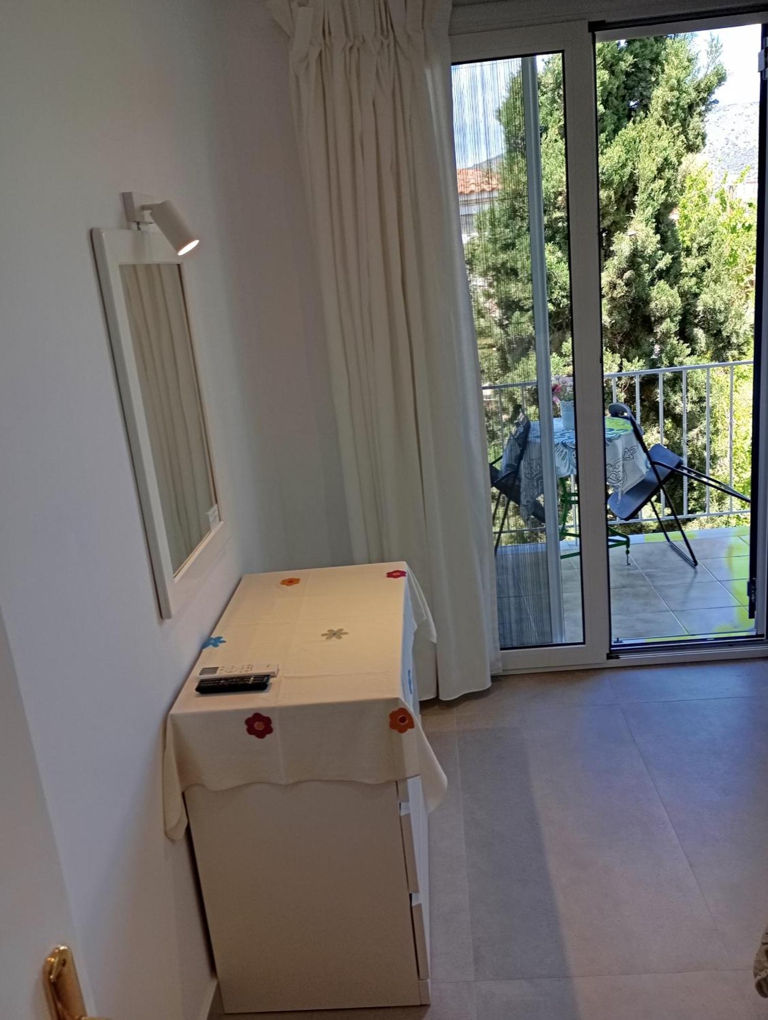 Anastasias Apartments Ірія Екстер'єр фото