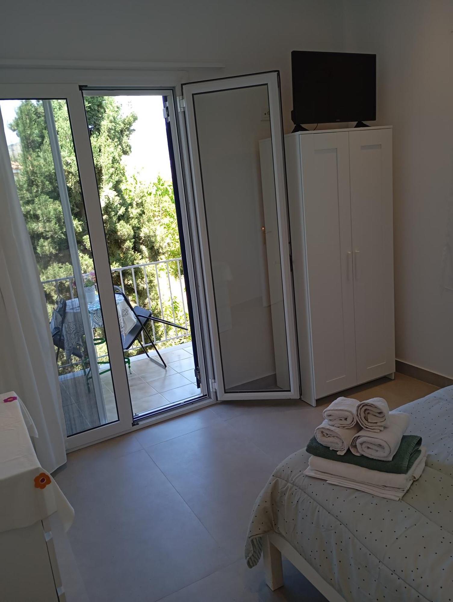 Anastasias Apartments Ірія Екстер'єр фото