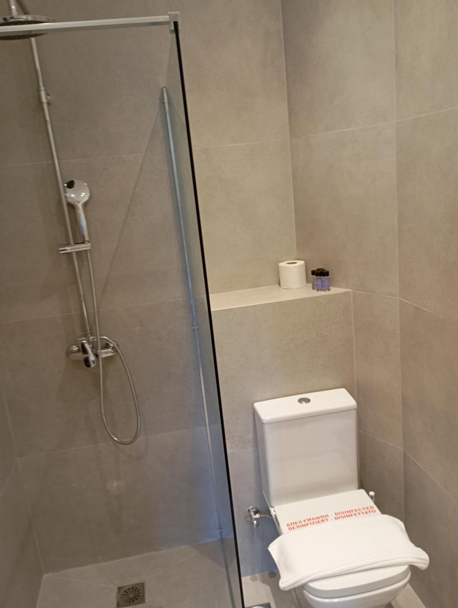 Anastasias Apartments Ірія Екстер'єр фото