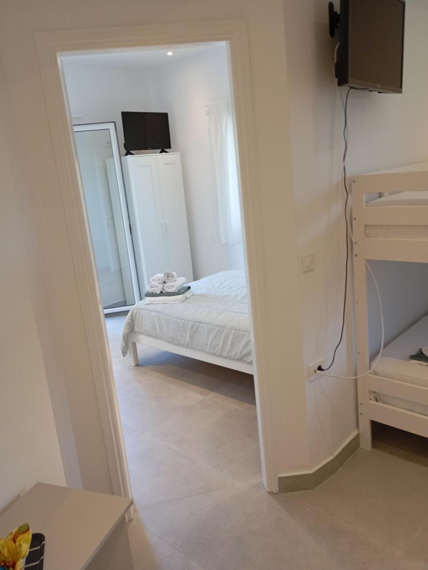 Anastasias Apartments Ірія Екстер'єр фото