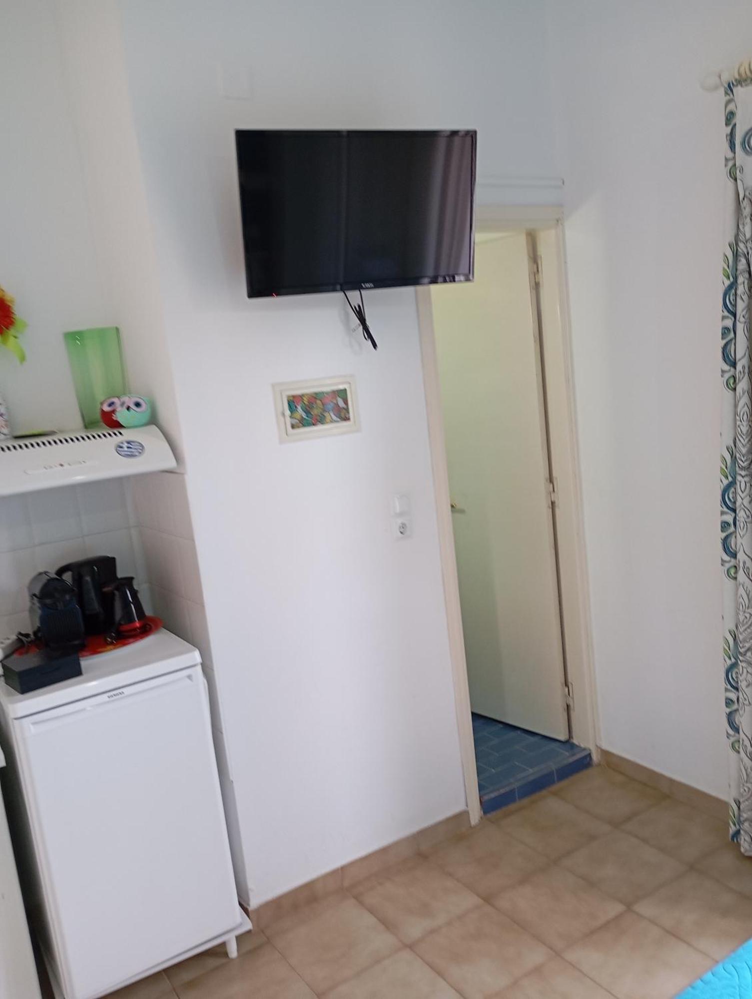 Anastasias Apartments Ірія Екстер'єр фото