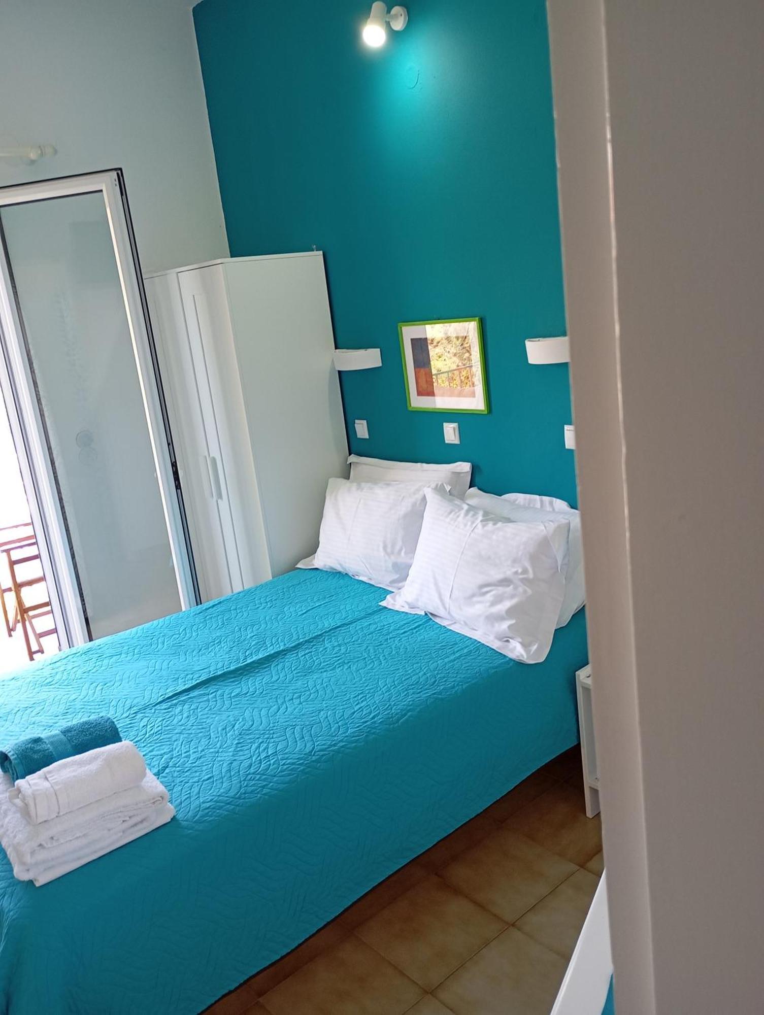 Anastasias Apartments Ірія Екстер'єр фото