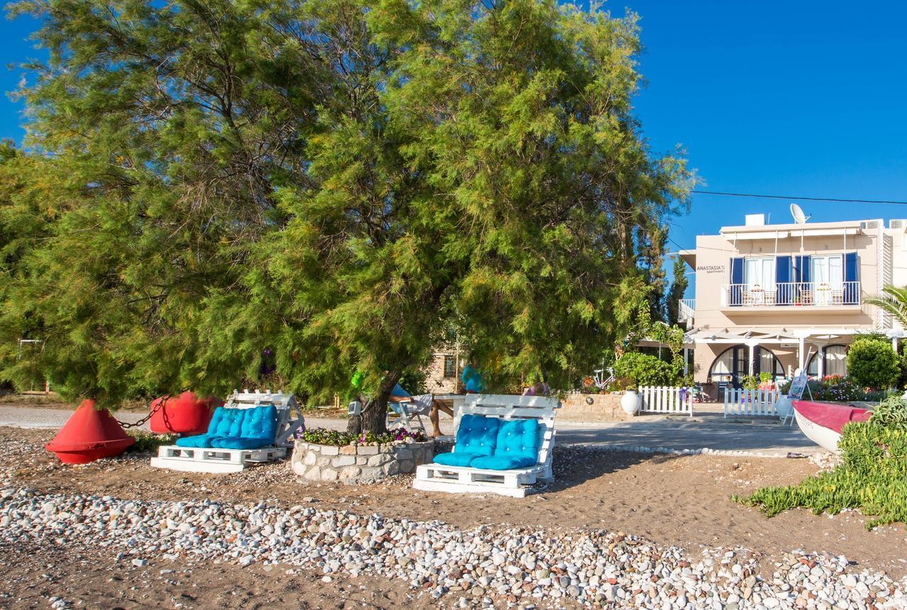 Anastasias Apartments Ірія Екстер'єр фото