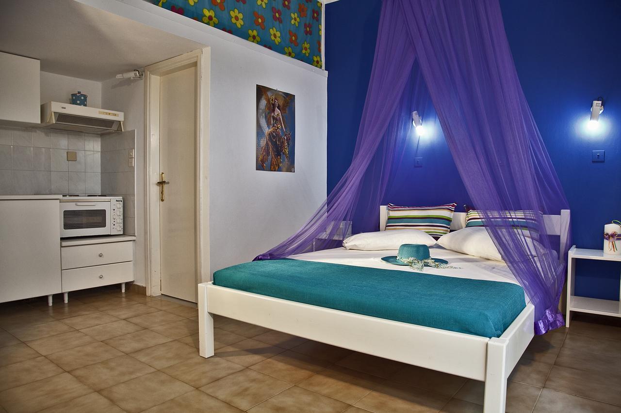 Anastasias Apartments Ірія Екстер'єр фото