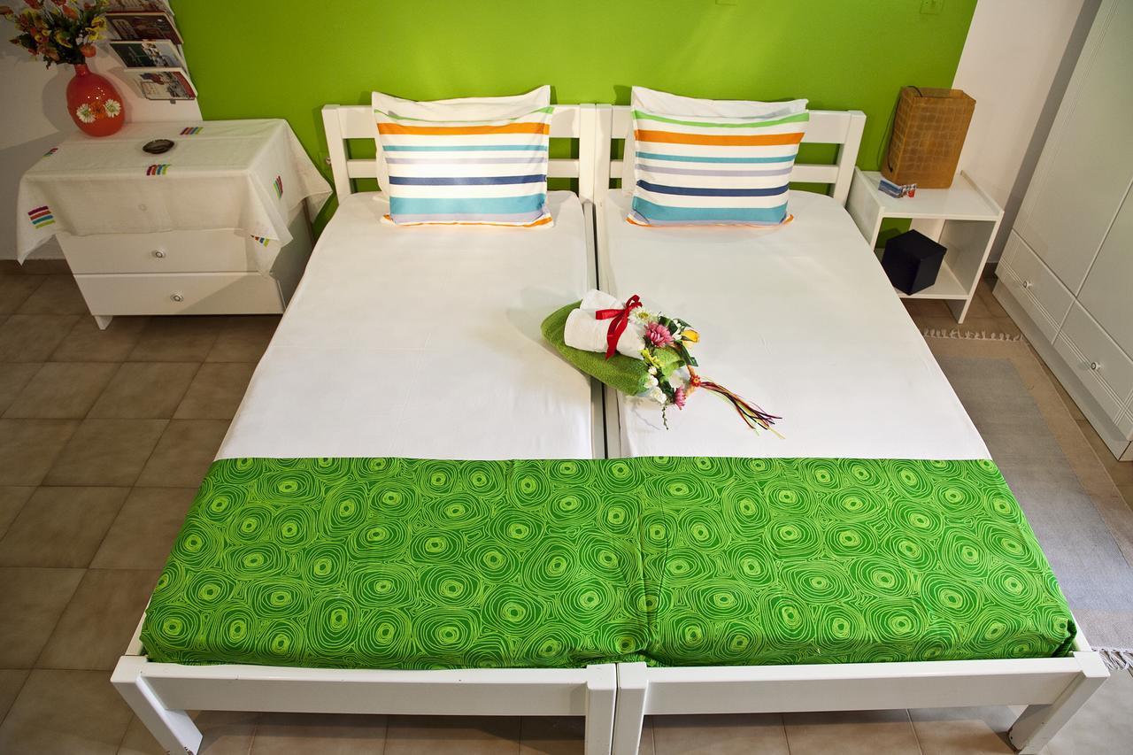 Anastasias Apartments Ірія Екстер'єр фото