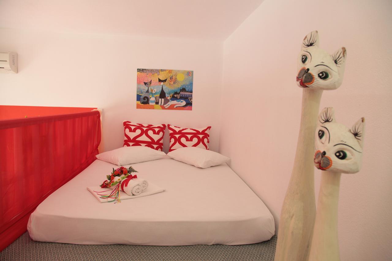 Anastasias Apartments Ірія Екстер'єр фото