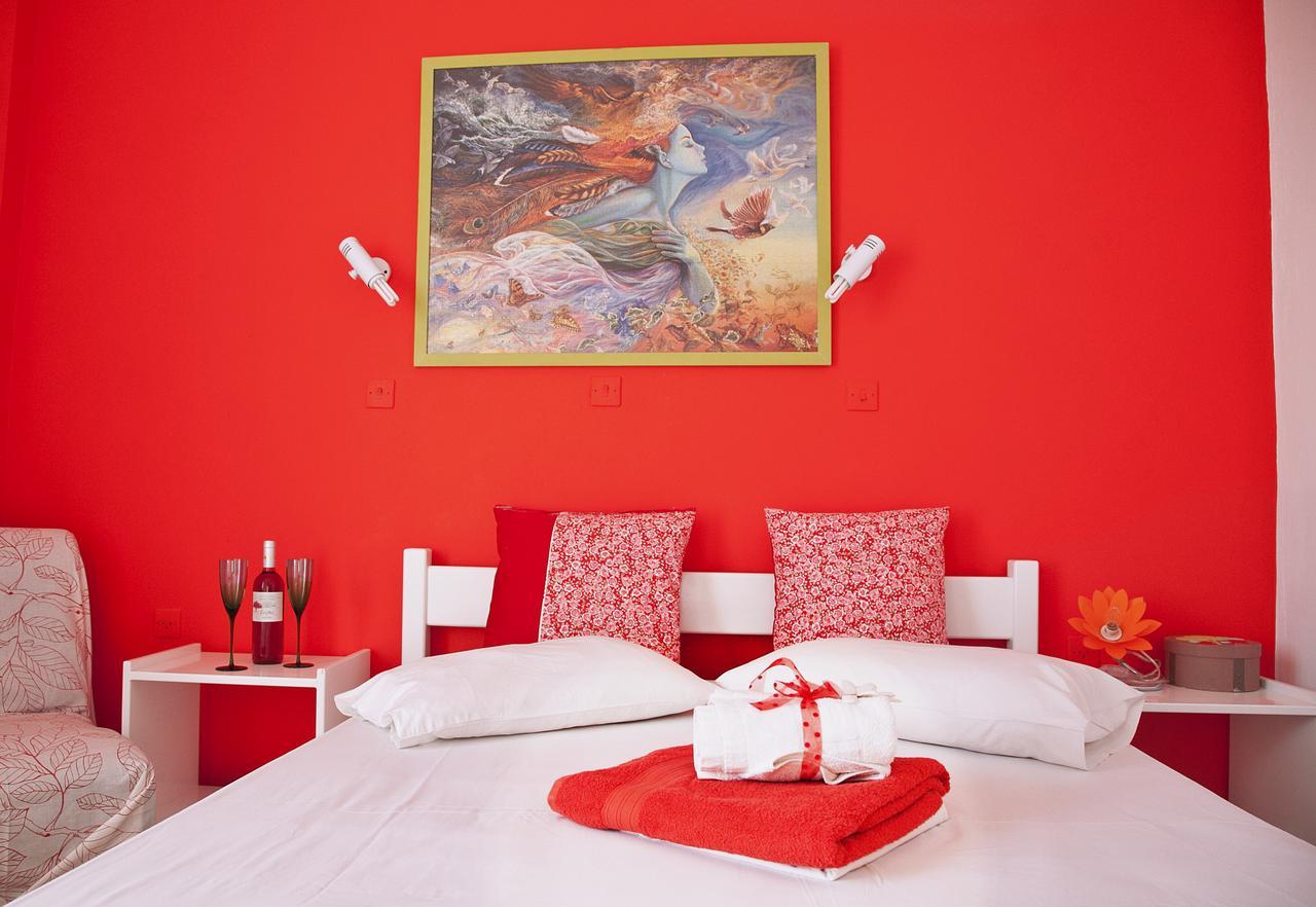 Anastasias Apartments Ірія Екстер'єр фото