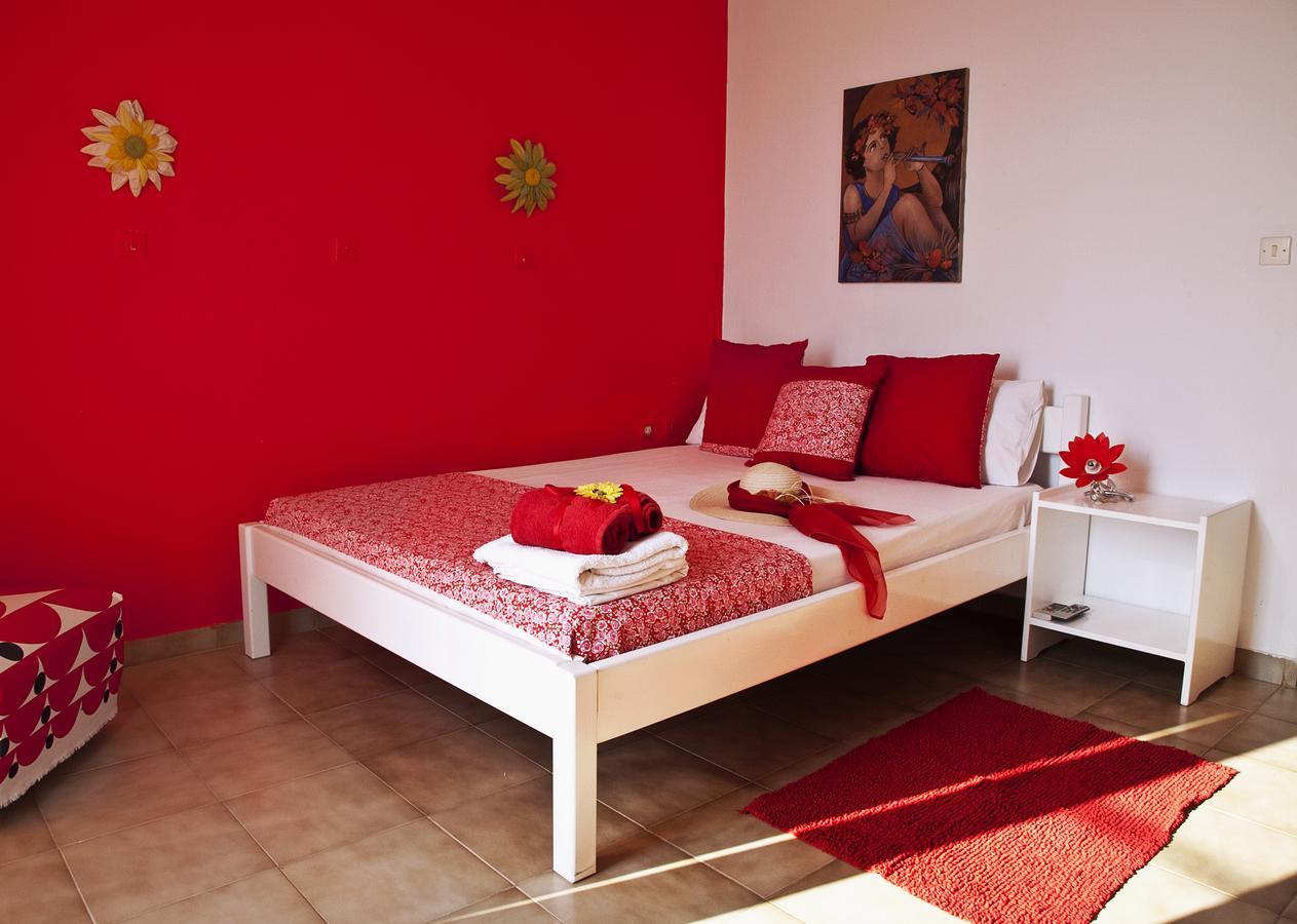 Anastasias Apartments Ірія Екстер'єр фото
