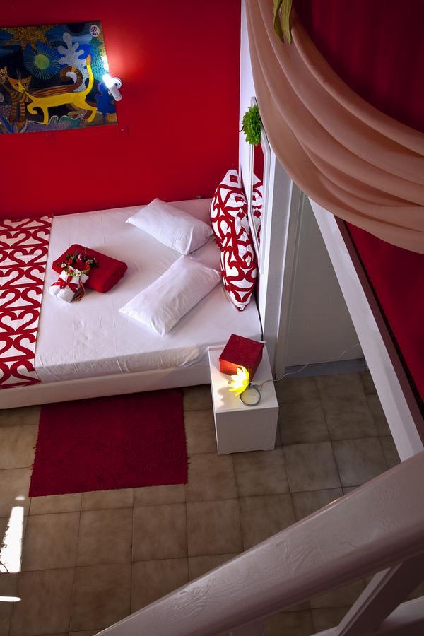 Anastasias Apartments Ірія Екстер'єр фото