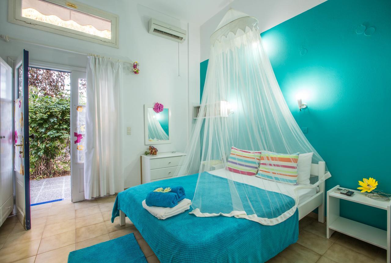 Anastasias Apartments Ірія Екстер'єр фото