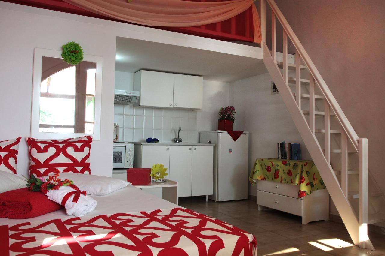 Anastasias Apartments Ірія Екстер'єр фото