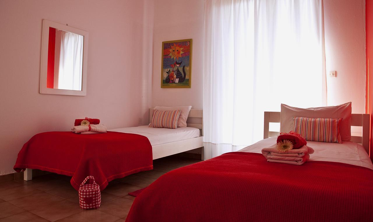 Anastasias Apartments Ірія Екстер'єр фото