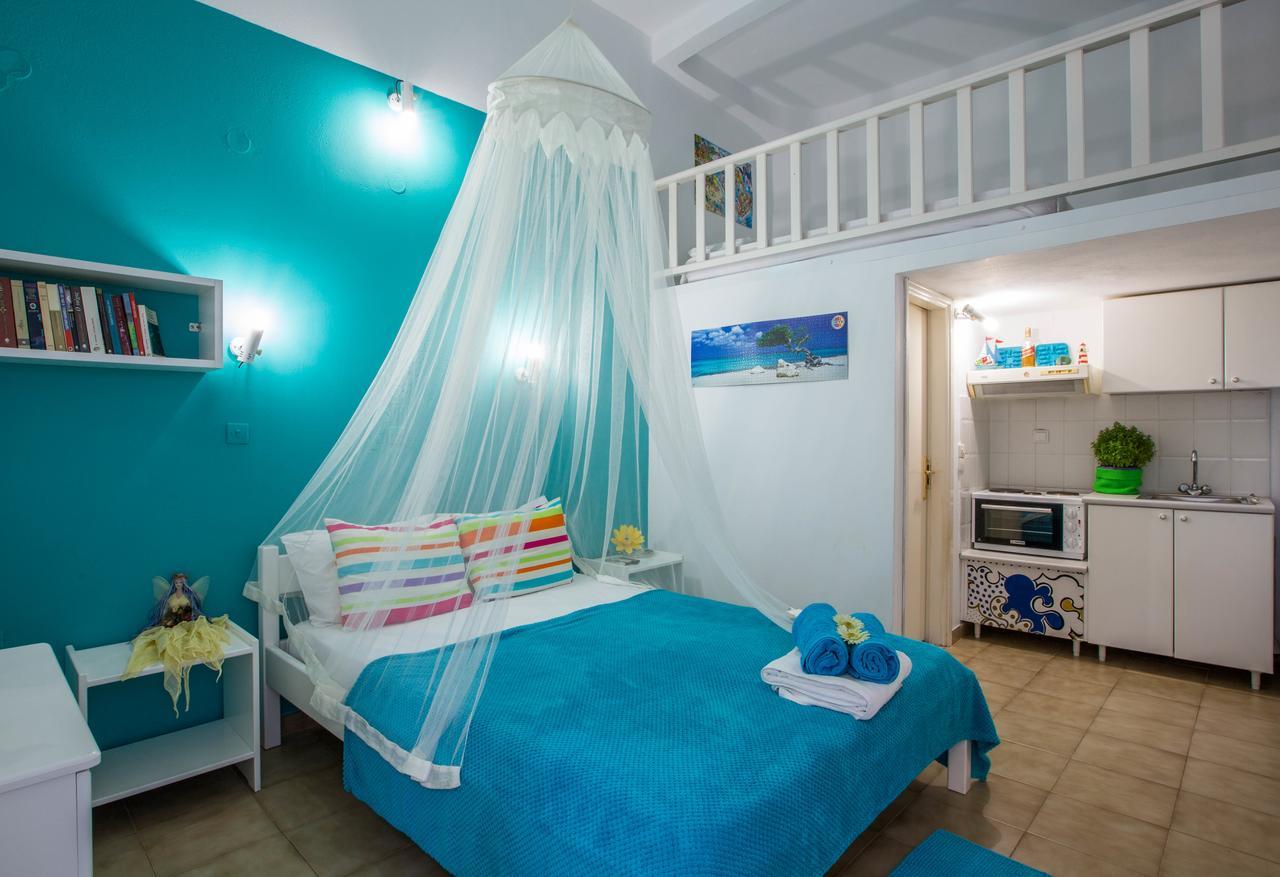 Anastasias Apartments Ірія Екстер'єр фото