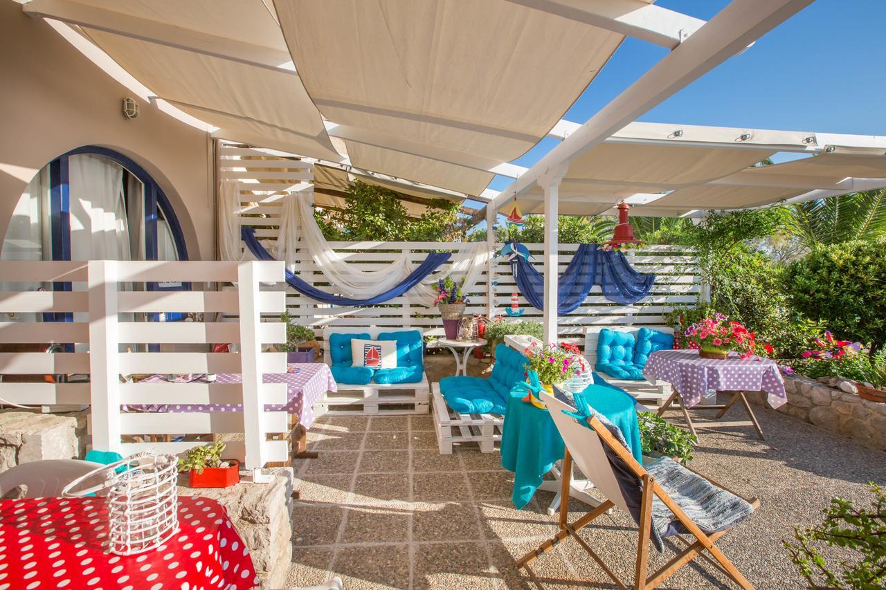 Anastasias Apartments Ірія Екстер'єр фото