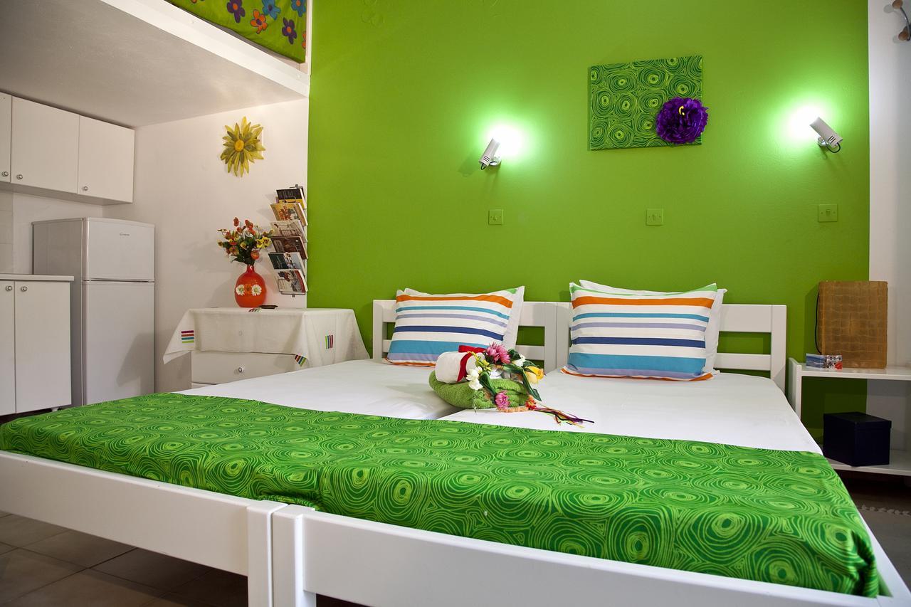 Anastasias Apartments Ірія Екстер'єр фото