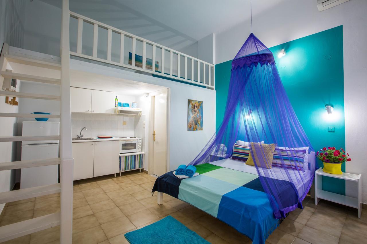 Anastasias Apartments Ірія Екстер'єр фото
